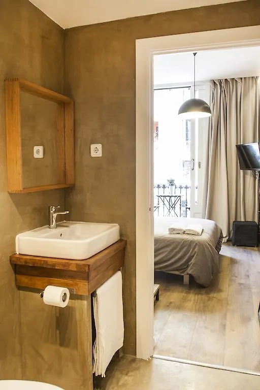 Hotel Cien à Barcelone Espagne