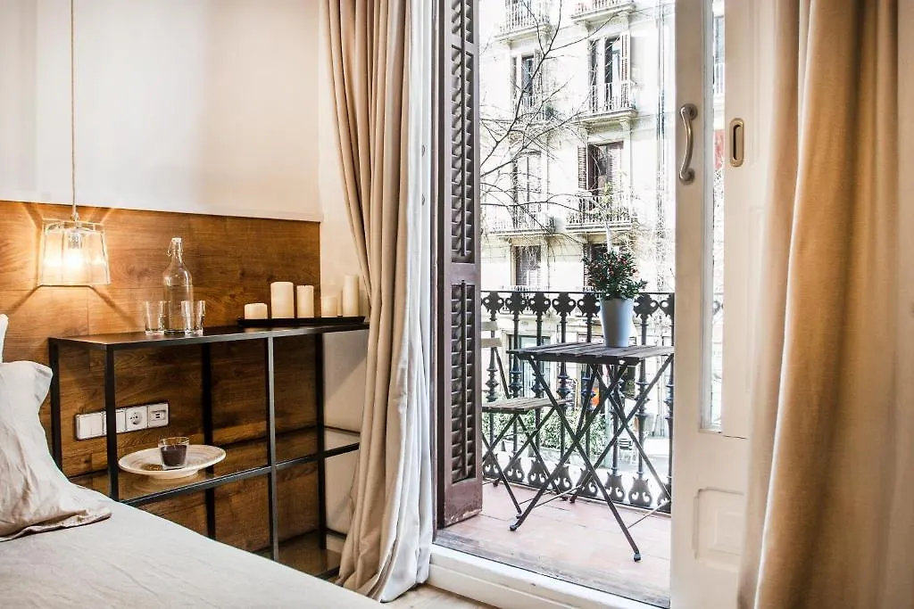 Maison d'hôtes Hotel Cien à Barcelone