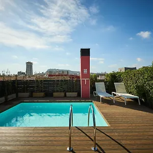 3* Hotell Catalonia Avinyo