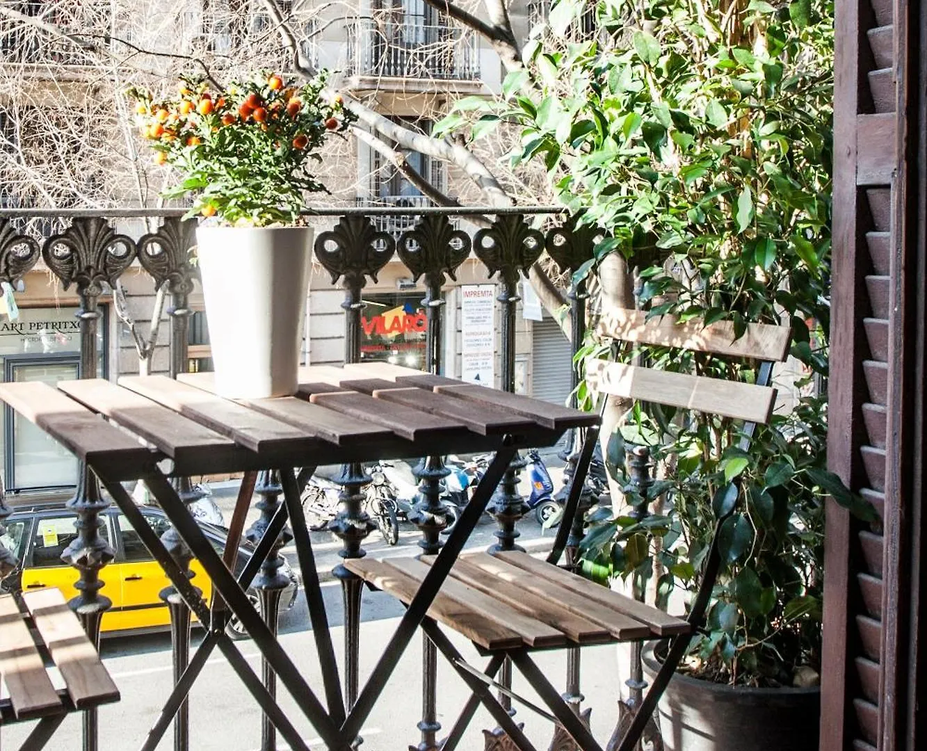 Cien Guest House Barcelona