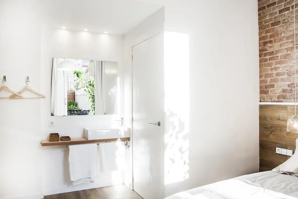 Cien Guest House Barcelona Spain