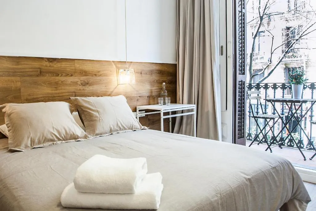Cien Guest House Barcelona