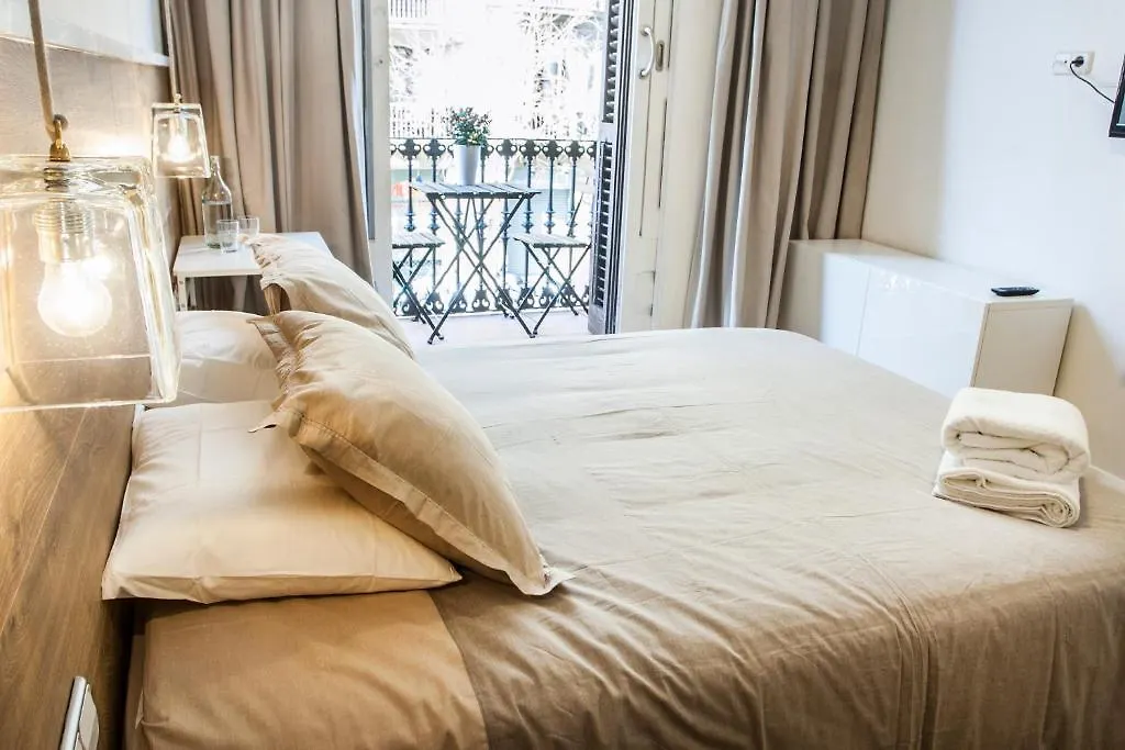 Cien Guest House Barcelona