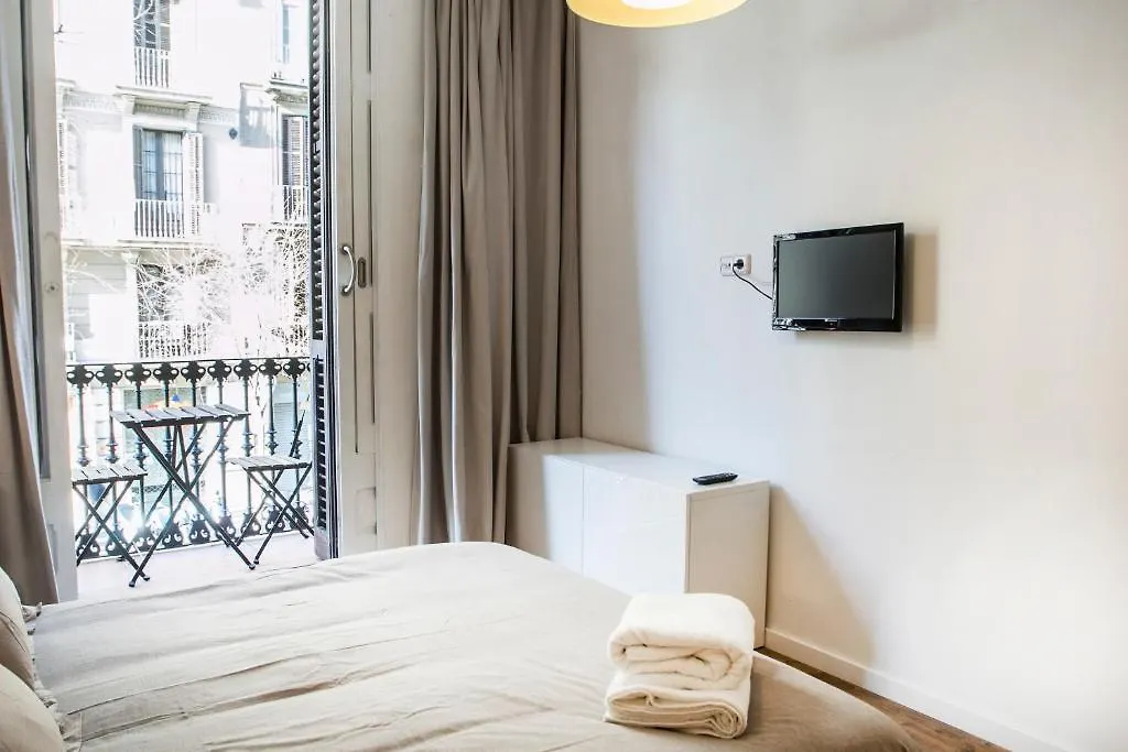 Cien Guest House Barcelona