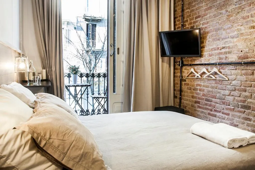 Cien Guest House Barcelona