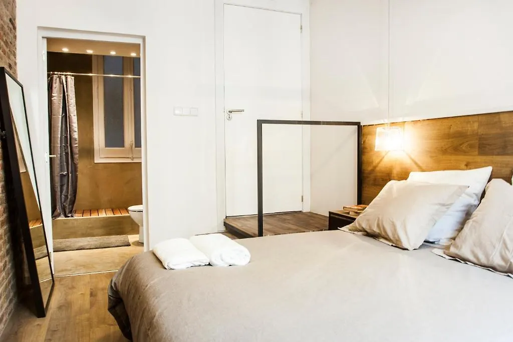 Cien Guest House Barcelona Spain