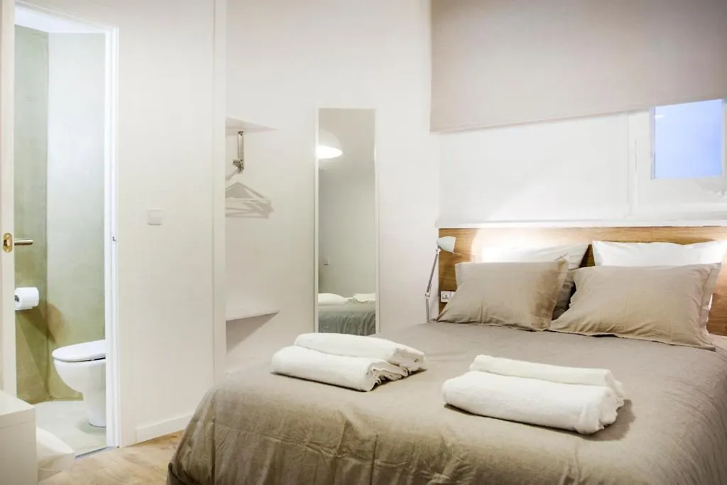 Cien Guest House Barcelona