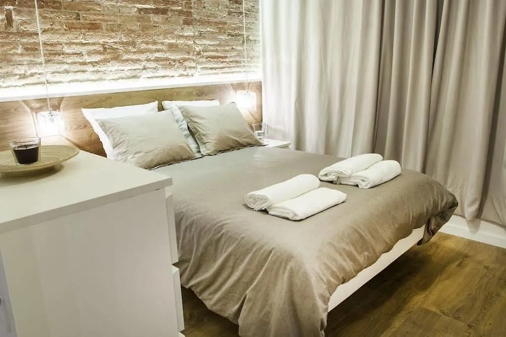 Cien Guest House Barcelona