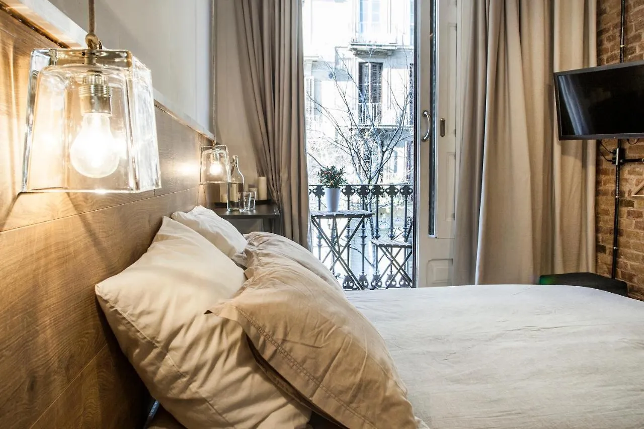 Cien Guest House Barcelona 0*,  Spain